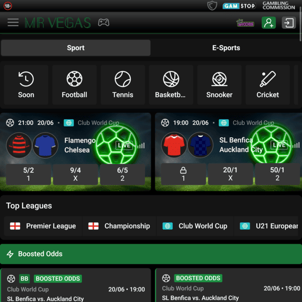 Sports Betting